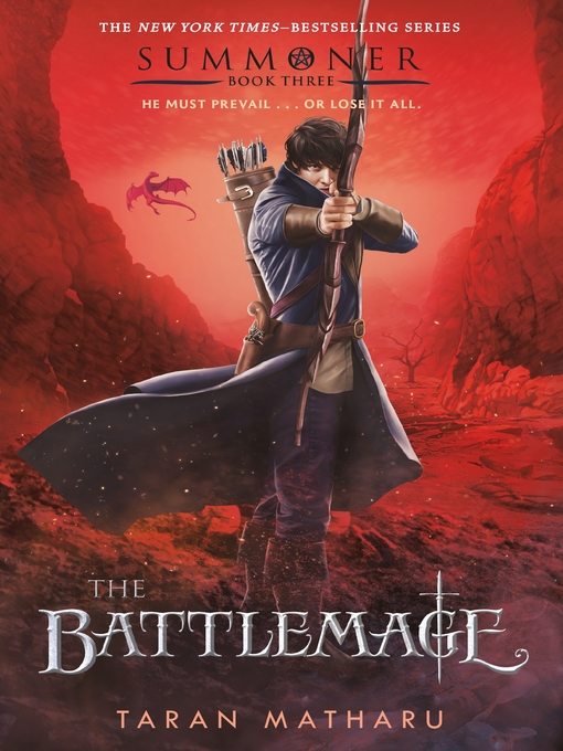 Title details for The Battlemage by Taran Matharu - Available